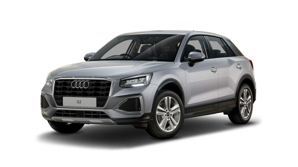 Audi Q2 30 TFSI 116 Sport 5dr Petrol Estate
